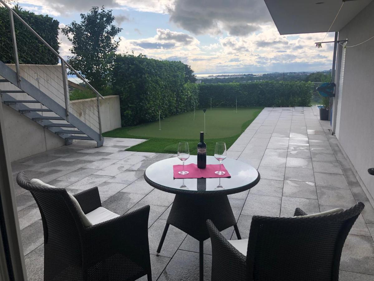 Appartement Am Bodensee - Ruhe,natur Und Golfgenuss *