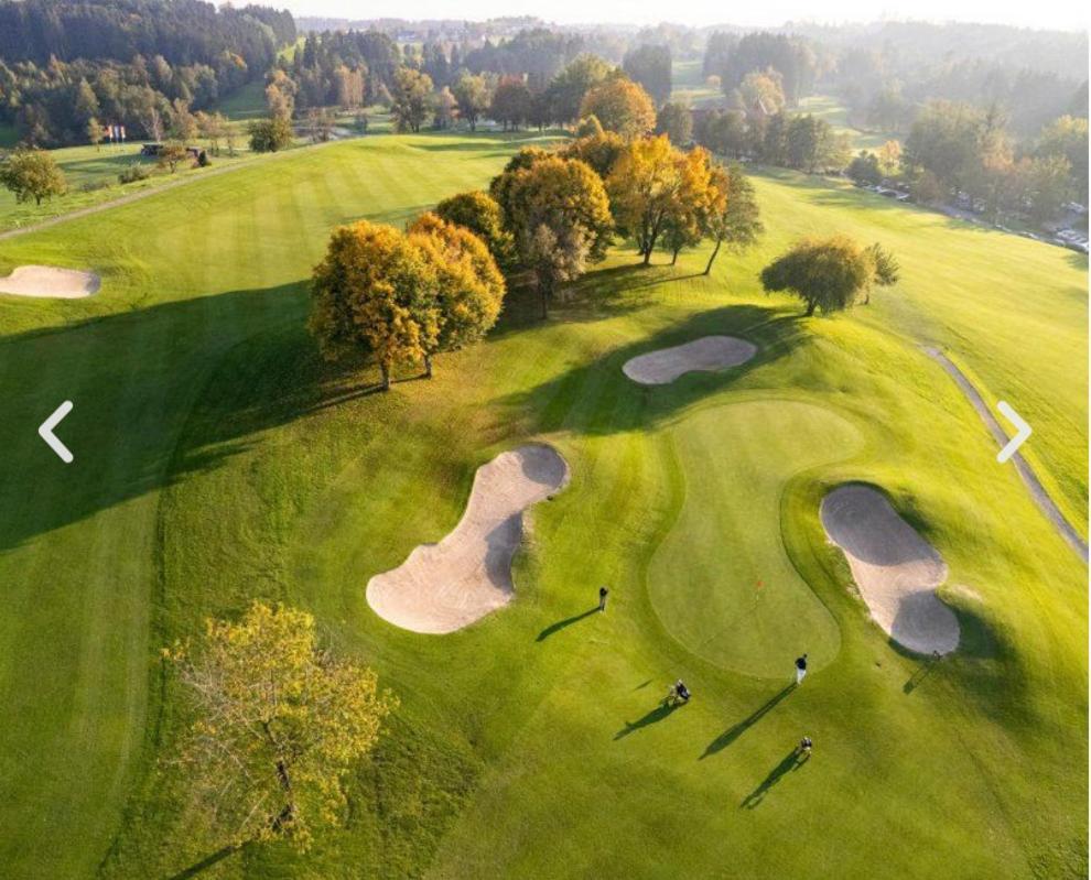 Appartement Am Bodensee - Ruhe,natur Und Golfgenuss